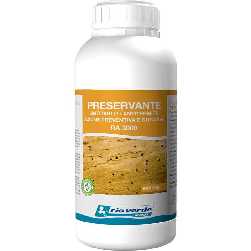 foto del prodotto antitarlo rioverde ra 3000 ex ra2000 inodore 750ml