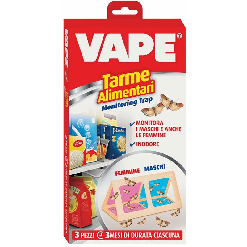 foto del prodotto antitarme alimentari 3 pezzi df 6133070 vape