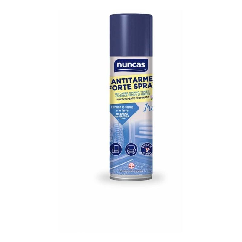 foto del prodotto antitarme forte spray iris 250 ml