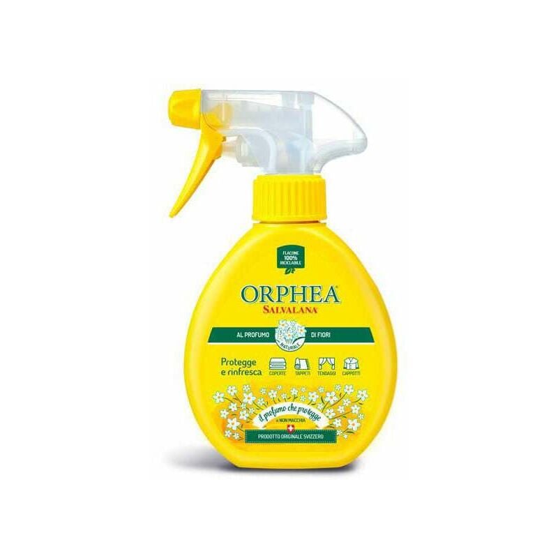 foto del prodotto antitarme salvalana spray fiori ml 150 orphea