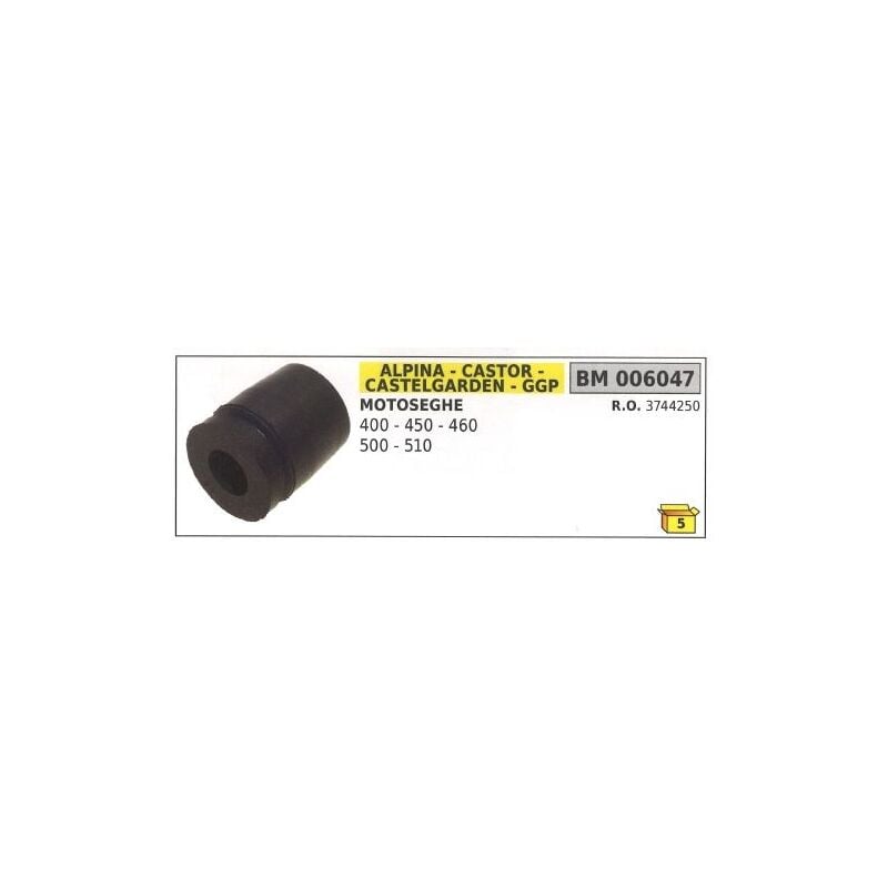 foto del prodotto antivibrante alpina per motosega 400 450 460 500 510 006047