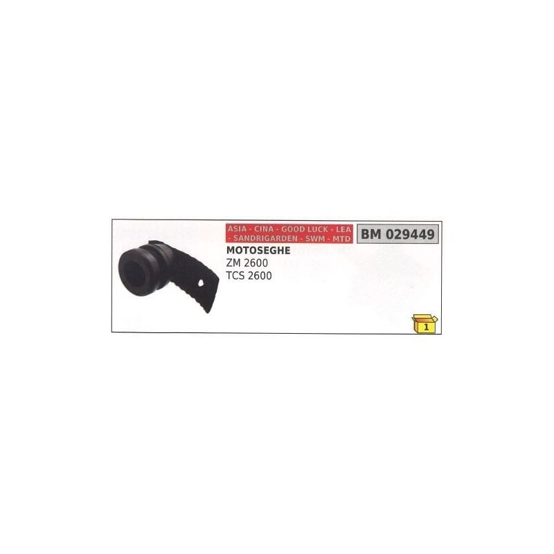 foto del prodotto antivibrante anteriore asia per motosega zm 2600 tcs 2600 029449