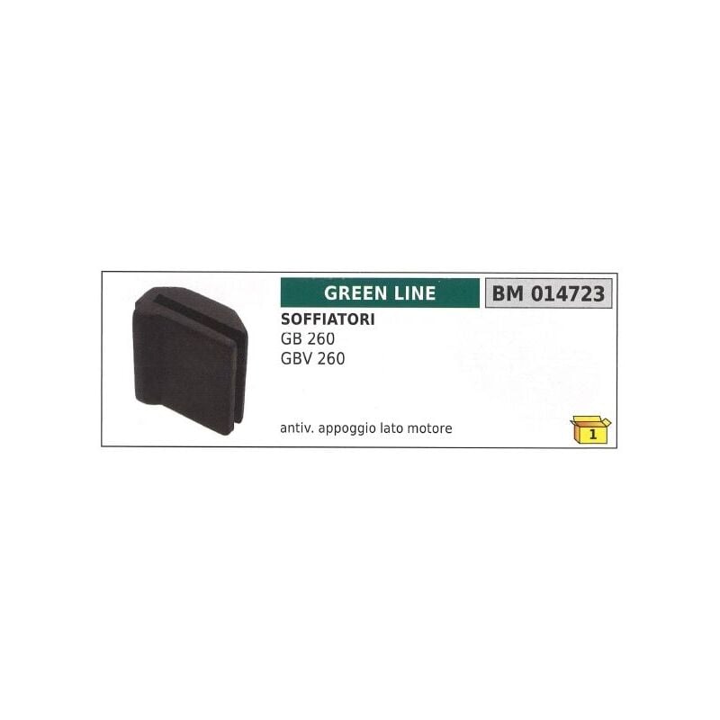 foto del prodotto antivibrante appoggio lato motore green line soffiatore gb 260 gbv 260 014723