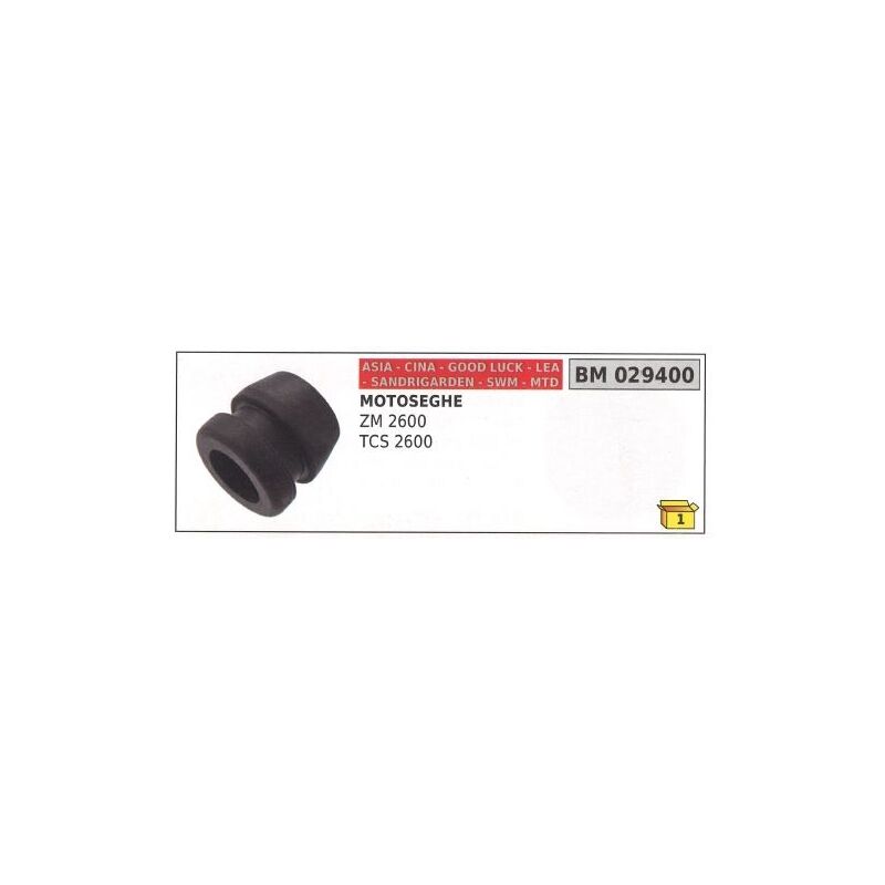 foto del prodotto antivibrante asia per motosega zm 2600 tcs 2600 029400