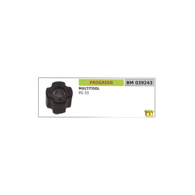 foto del prodotto antivibrante asta progreen multitool pg 33 039243