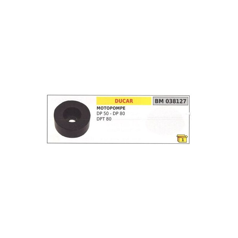 foto del prodotto antivibrante ducar per motopompa dp 50 80 dpt 80 038127