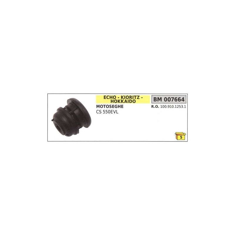 foto del prodotto antivibrante echo per motosega cs 550evl 007664