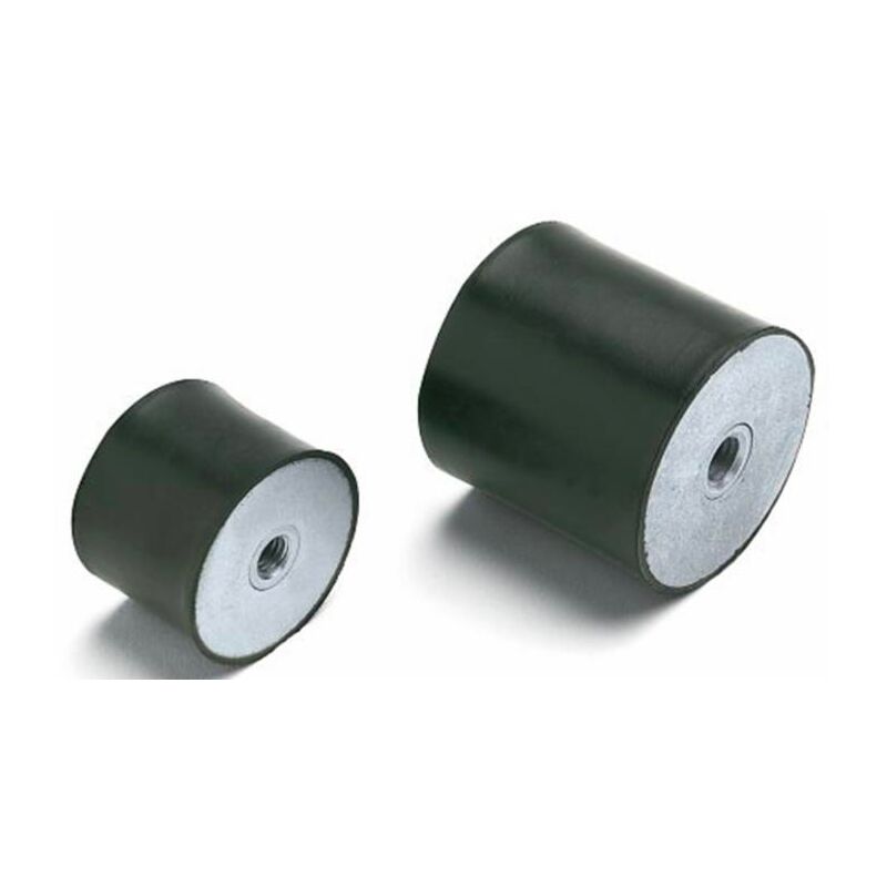 foto del prodotto antivibrante femmina femmina 30x30,m8