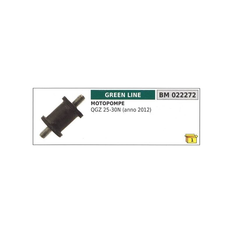 foto del prodotto antivibrante green line motopompa qgz 25 30 n anno 2012 022272
