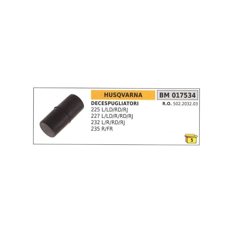 foto del prodotto antivibrante husqvarna per decespugliatore 225l ld rd rj 017534