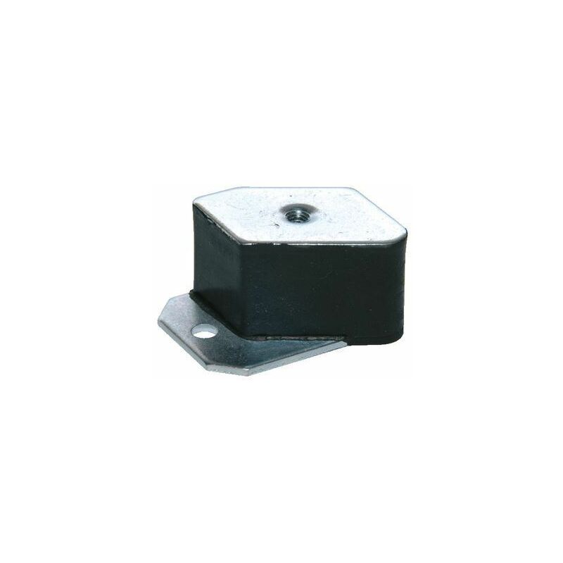 foto del prodotto antivibrante short block flangia compatibile motosega jonsered 820 830