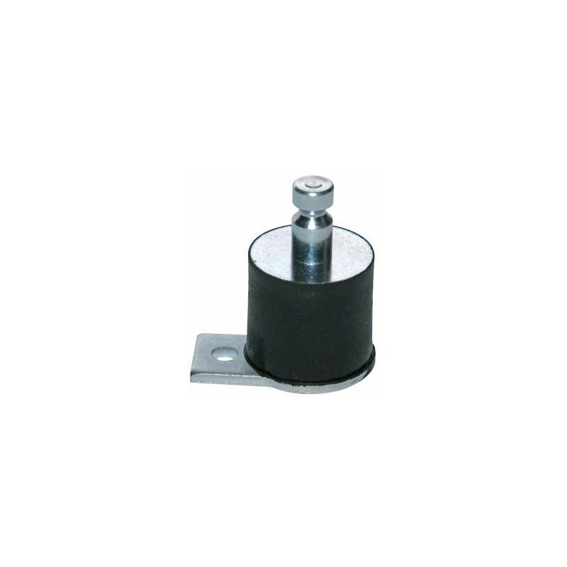 foto del prodotto antivibrante short block flangia compatibile motosega jonsered 820 830 920