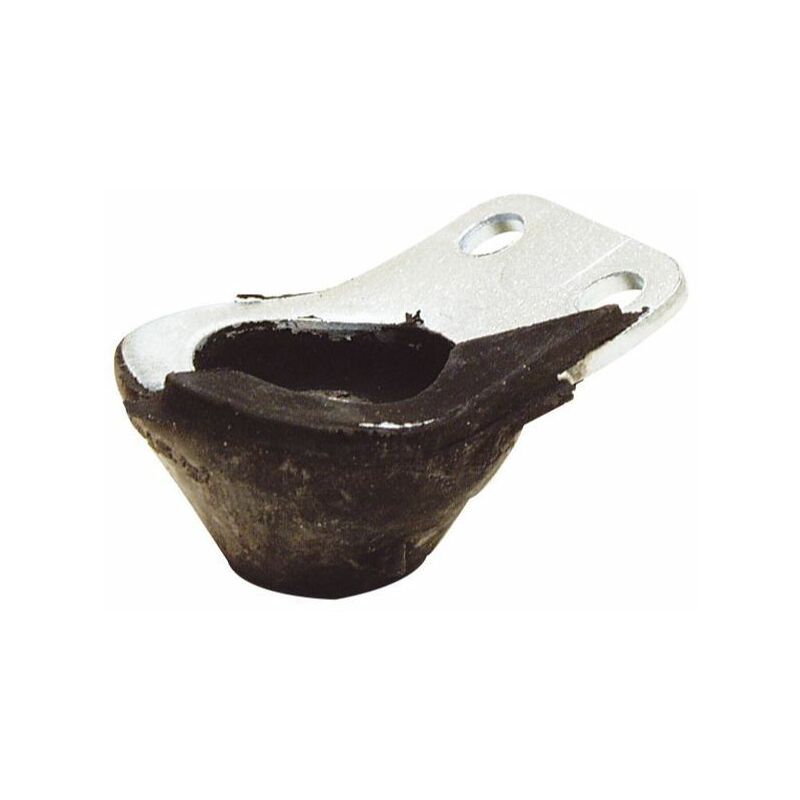 foto del prodotto antivibrante short block flangia compatibile motosega stihl 028 038