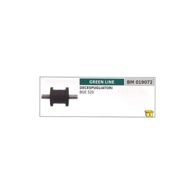 foto del prodotto antivibrante supporto motore green line decespugliatore bge 520 019072