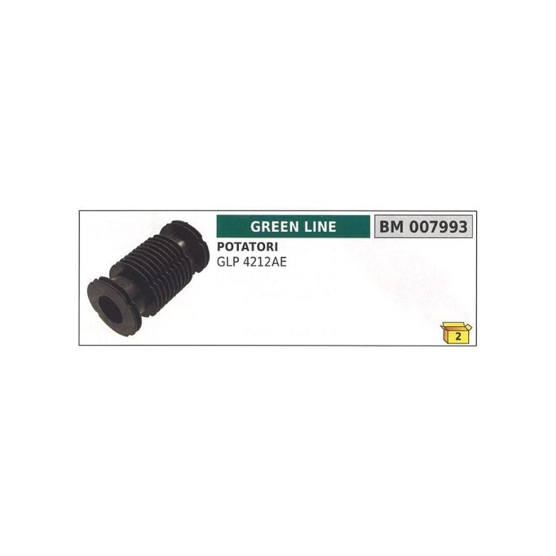 foto del prodotto antivibrante tubo green line potatore glp 4212ae 007993