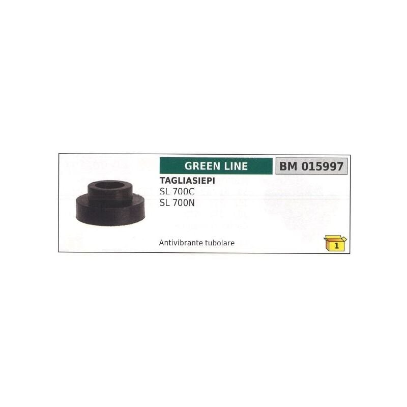 foto del prodotto antivibrante tubolare green line tagliasiepe sl 700c 700n 015997