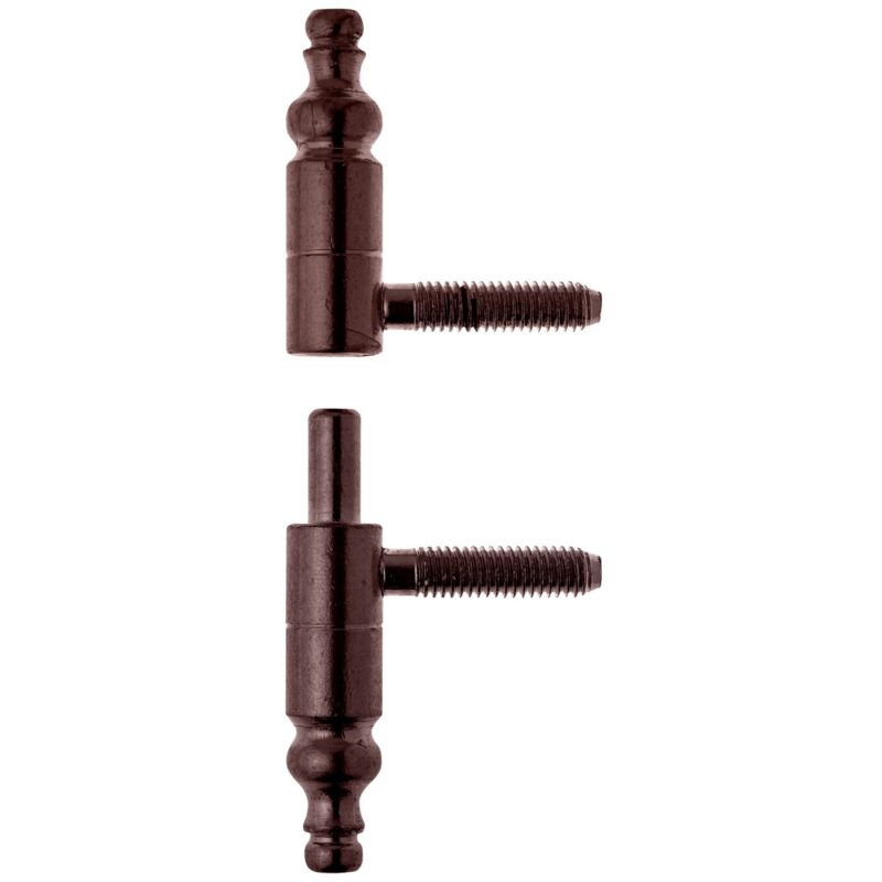 foto del prodotto anuba barocco acciaio bronzato da 14