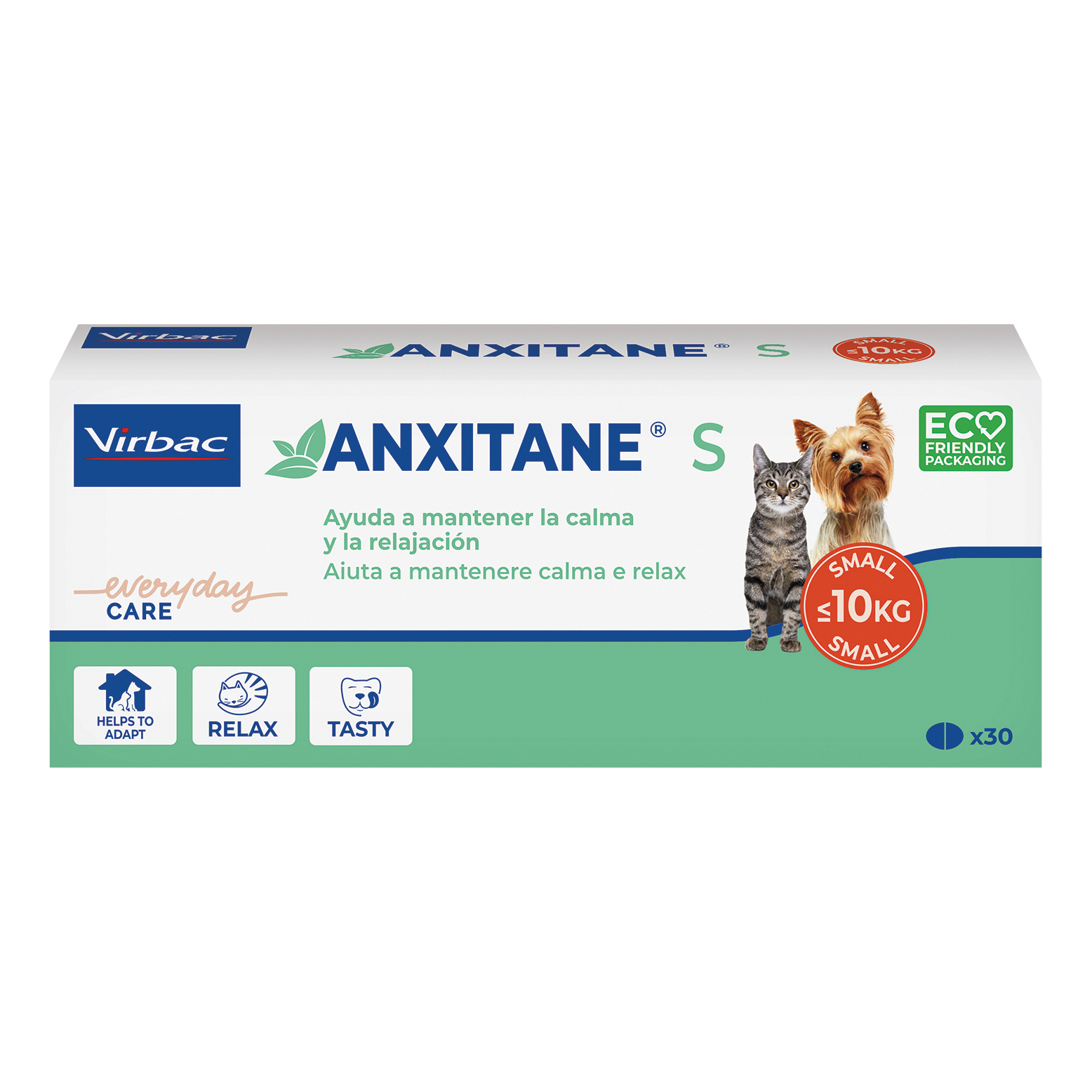 foto del prodotto anxitane s 30 capsule