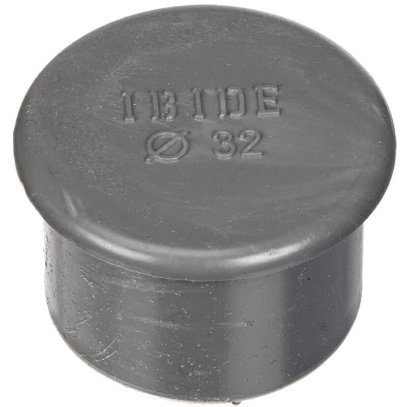 foto del prodotto anzapack 857681m - tappo cieco in pvc da 32 mm.