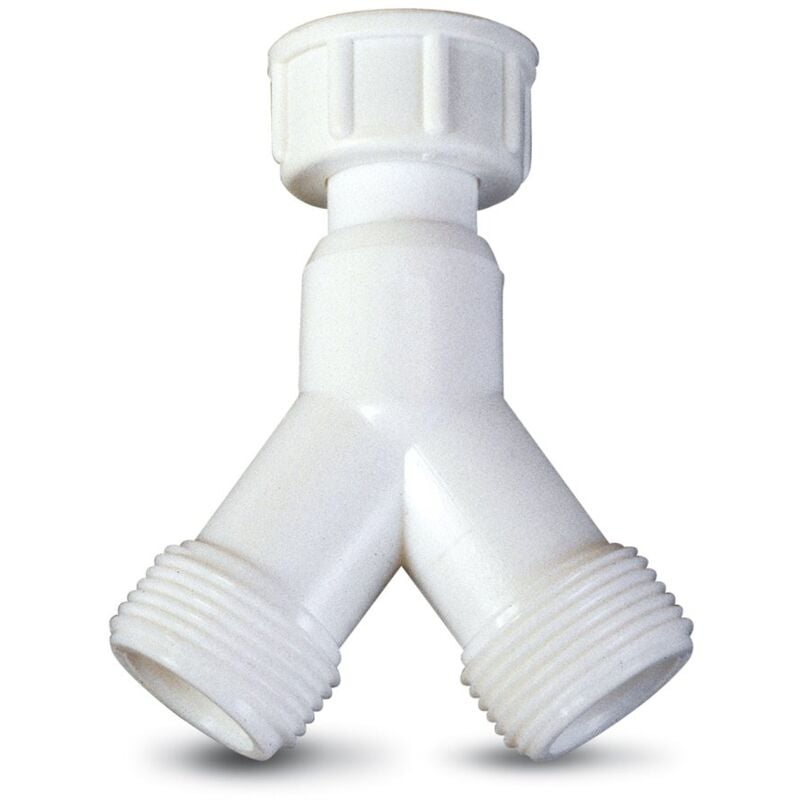 foto del prodotto anzapack - 952586u bifurcaci n per rubinetto di lavatrice 3 4 'x 3 4 x 3 4'