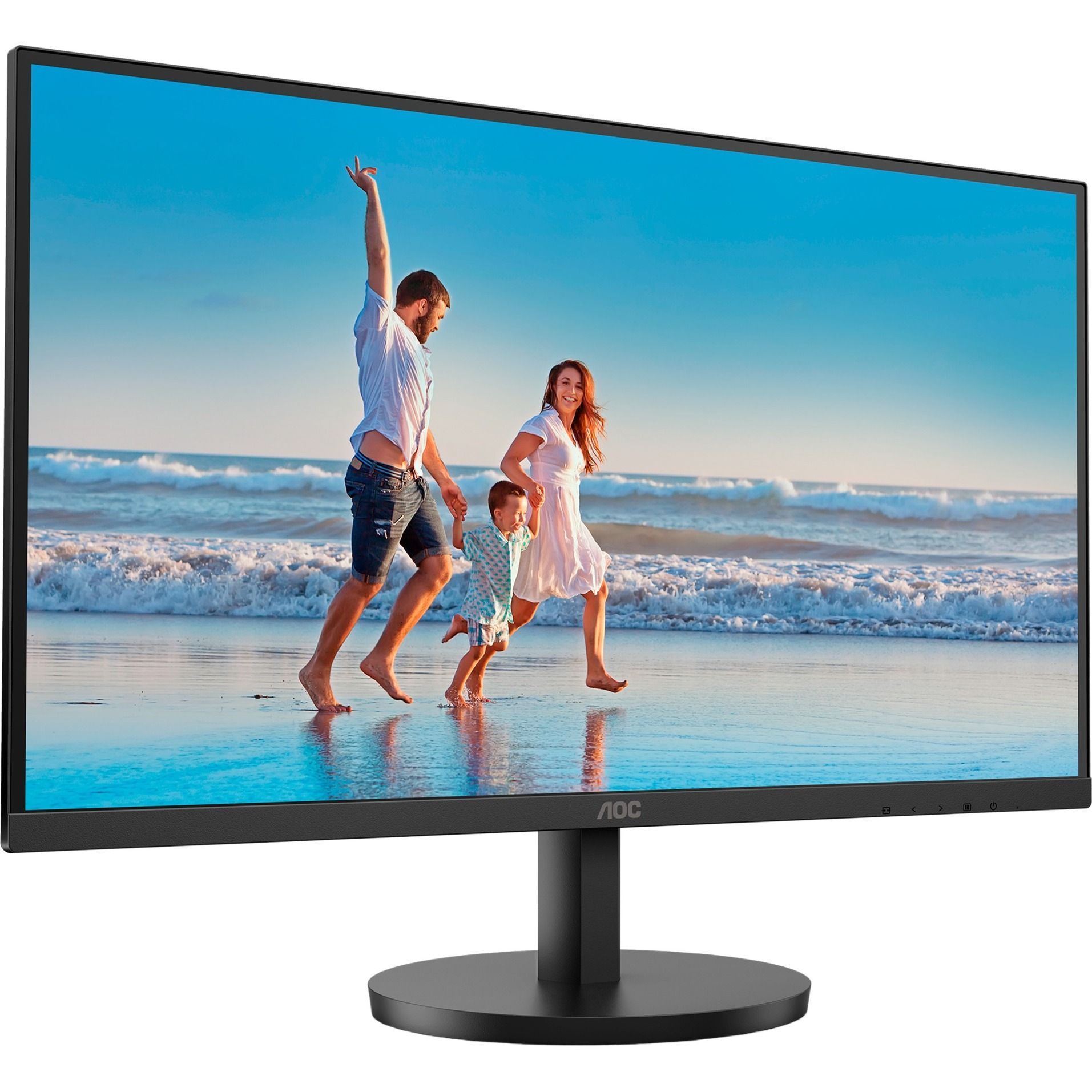 foto del prodotto aoc 27b3ca2 monitor pc 68,6 cm 27 1920 x 1080 pixel full hd led nero