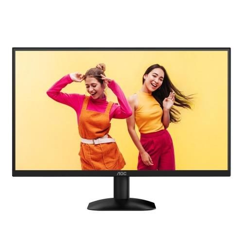 foto del prodotto aoc b3 24b35hm2 monitor pc 60,5 cm 23.8 1920 x 1080 pixel full hd led nero