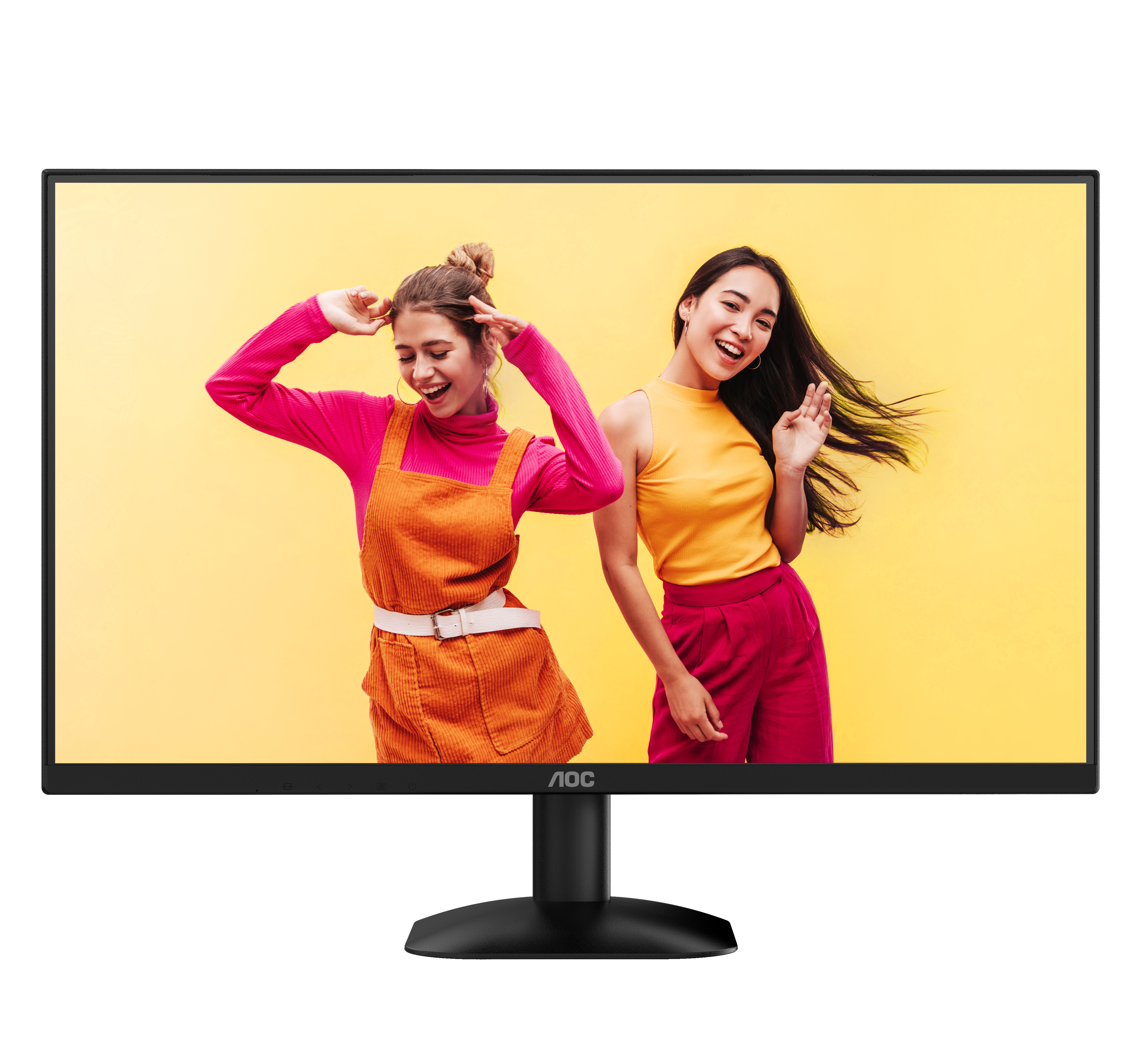 foto del prodotto aoc b3 27b35hm monitor pc 68,6 cm 27 1920 x 1080 pixel full hd led nero