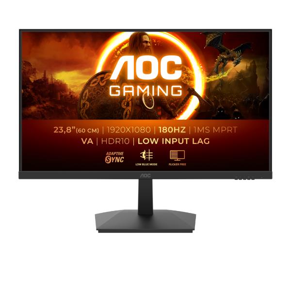 foto del prodotto aoc g1 27g15n2 monitor pc 68,6 cm 27 1920 x 1080 pixel full hd lcd nero