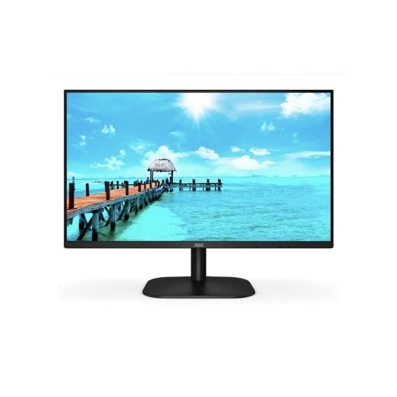 foto del prodotto aoc monitor 27 27b2qam led full hd multimediale