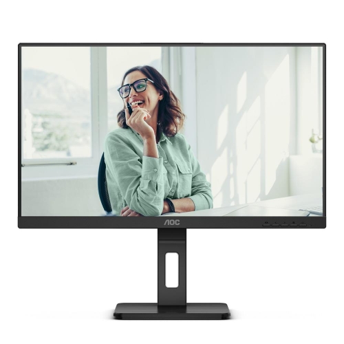 foto del prodotto aoc q27p3cv monitor pc 68,6 cm 27 2560 x 1440 pixel quad hd led nero