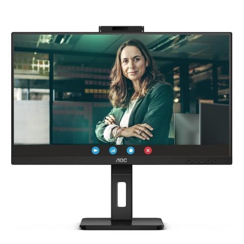 foto del prodotto aoc q27p3cw monitor pc 68,6 cm 27 2560 x 1440 pixel quad hd led nero