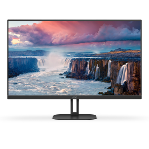 foto del prodotto aoc v5 24v5ce bk monitor pc 60,5 cm 23.8 1920 x 1080 pixel full hd led nero