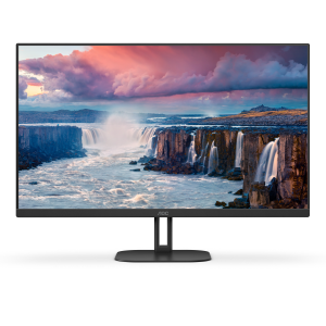 foto del prodotto aoc v5 27v5ce bk monitor pc 68,6 cm 27 1920 x 1080 pixel full hd led nero