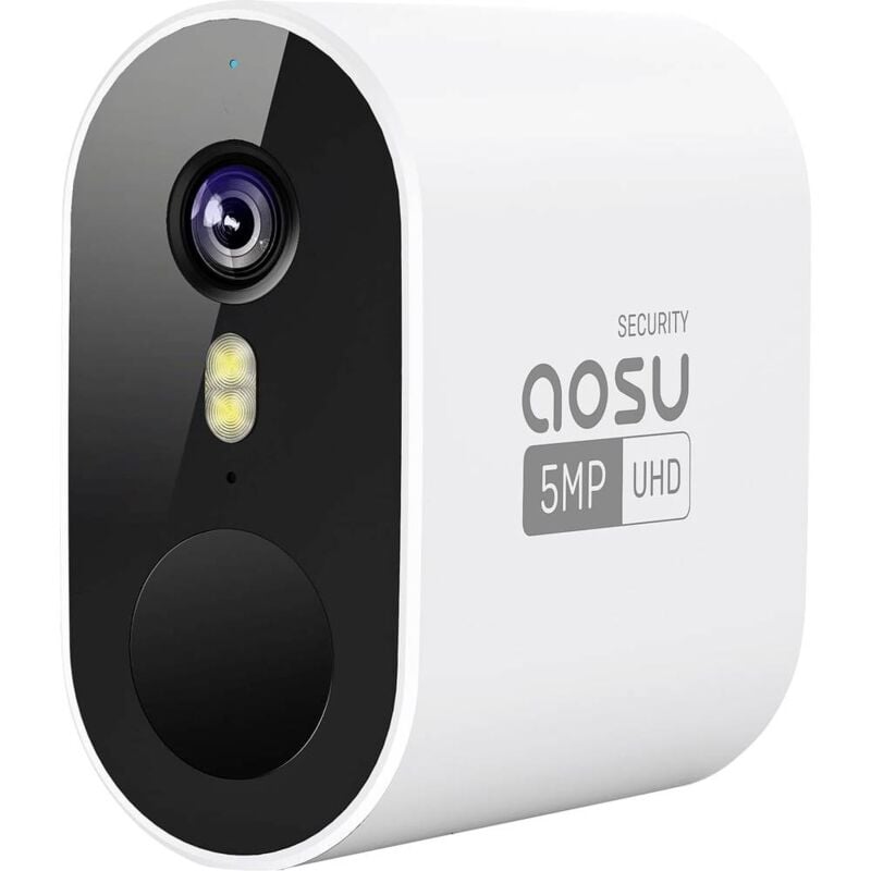 foto del prodotto aosu - c6s c6s0.waus01000 wlan ip kit videocamere sorveglianza 2560 x 1920 pixel