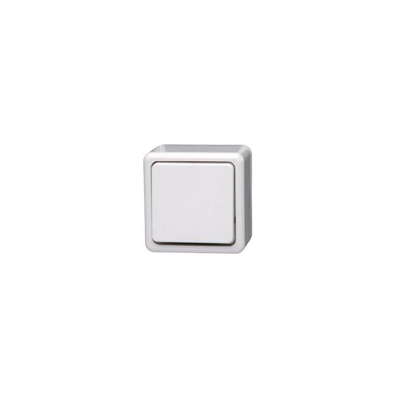 foto del prodotto ap universale arktis interruttore bianco