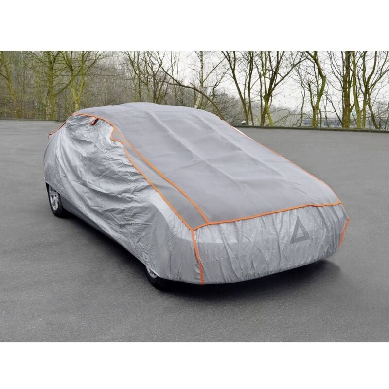foto del prodotto apa 16168 hagelschutz ganzgarage garage antigrandine (l x l x a) 533 x 177 x 119 cm adatto per (marca auto): universal