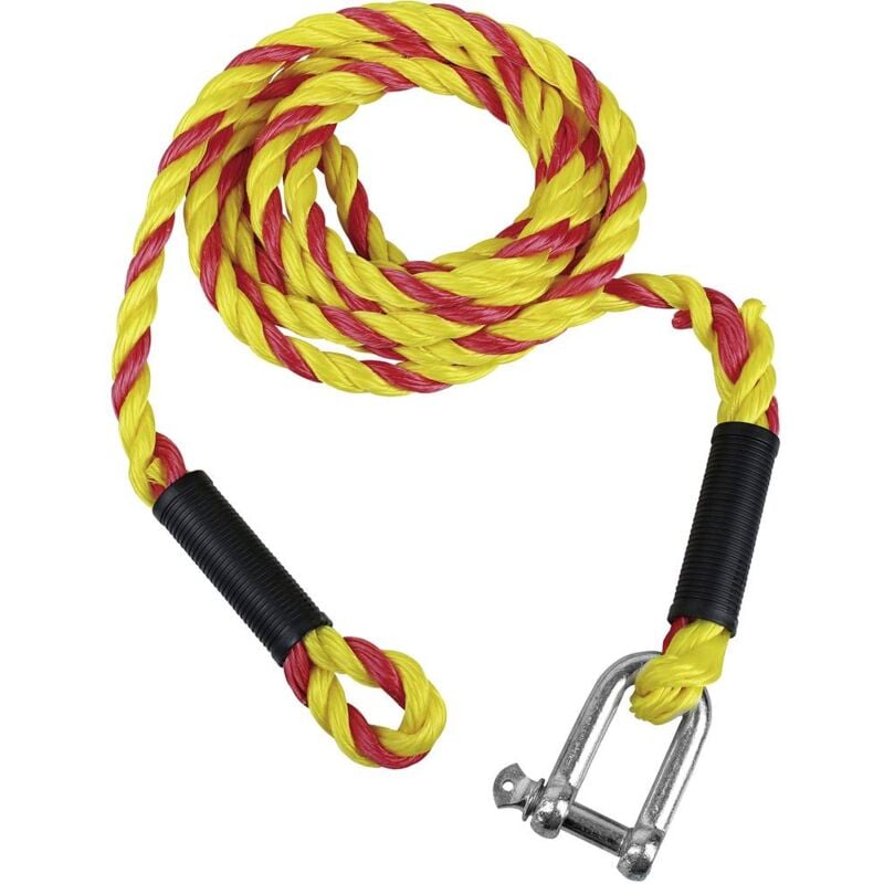 foto del prodotto apa 26063 fune di traino atv, mezzi da costruzione, bus, agricoltura, camion, moto, automobile, quad, spillatrice, suv,