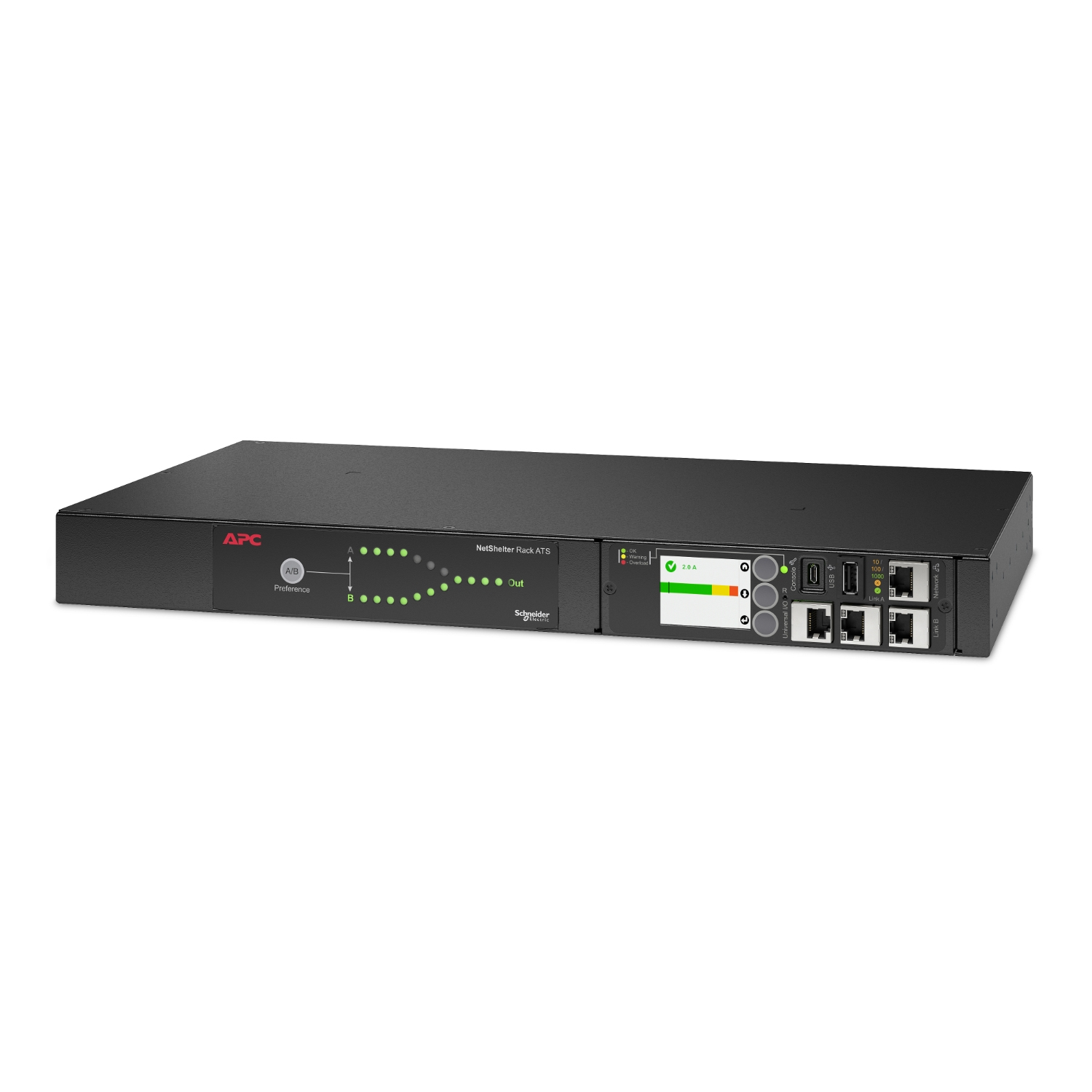 foto del prodotto apc ap4421a interruttore di trasferimento automatico ats 