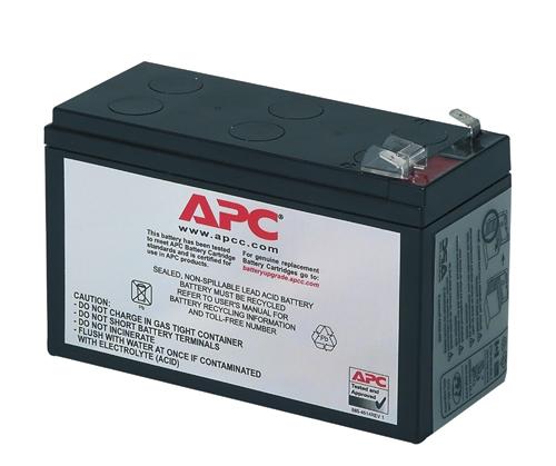 foto del prodotto apc apcrbc106 batteria ups acido piombo vrla 