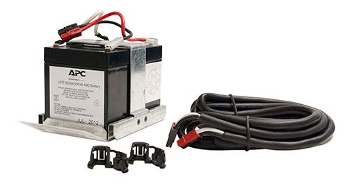 foto del prodotto apc apcrbc135 batteria ups acido piombo vrla 