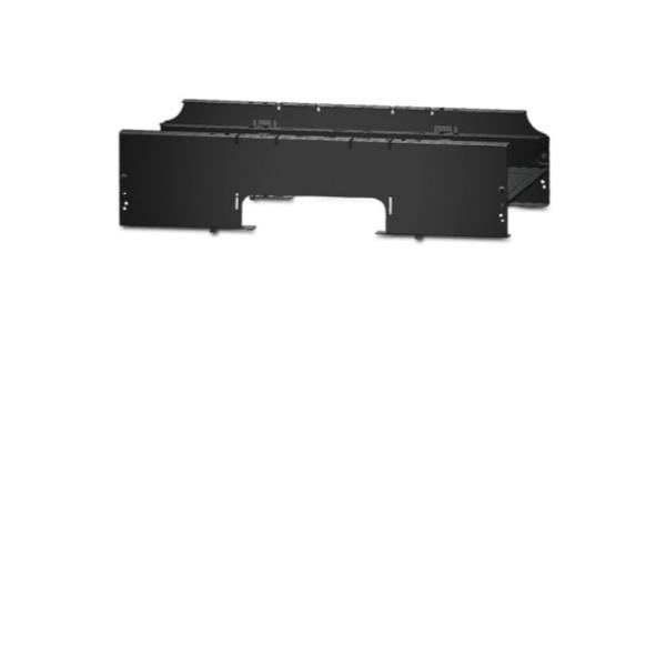 foto del prodotto apc ar8571 porta accessori pannello passacavi