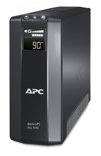 foto del prodotto apc back ups pro gruppo di continuit ups a linea interattiva 0,9 kva 540 w 5 presa e ac
