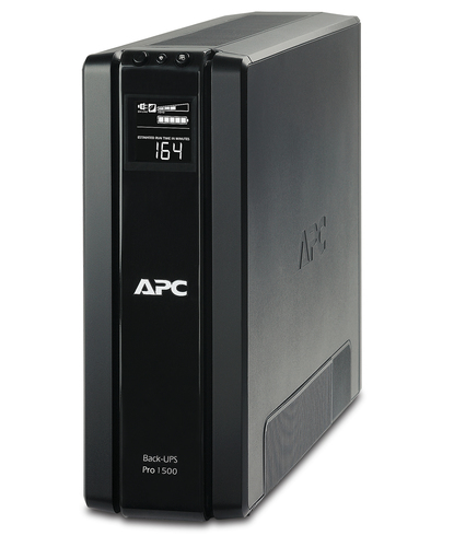 foto del prodotto apc back ups pro gruppo di continuit ups a linea interattiva 1,5 kva 865 w 6 presa e ac