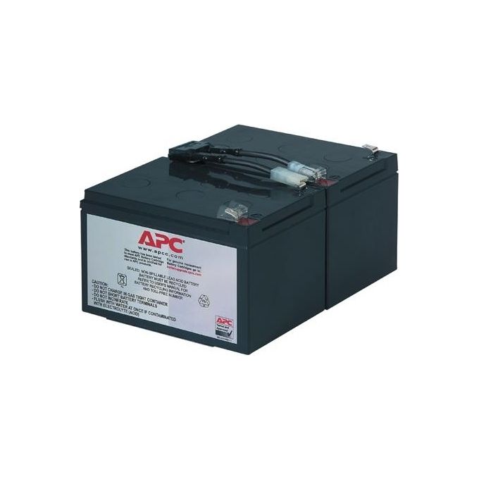 foto del prodotto apc batteria per sua1000i