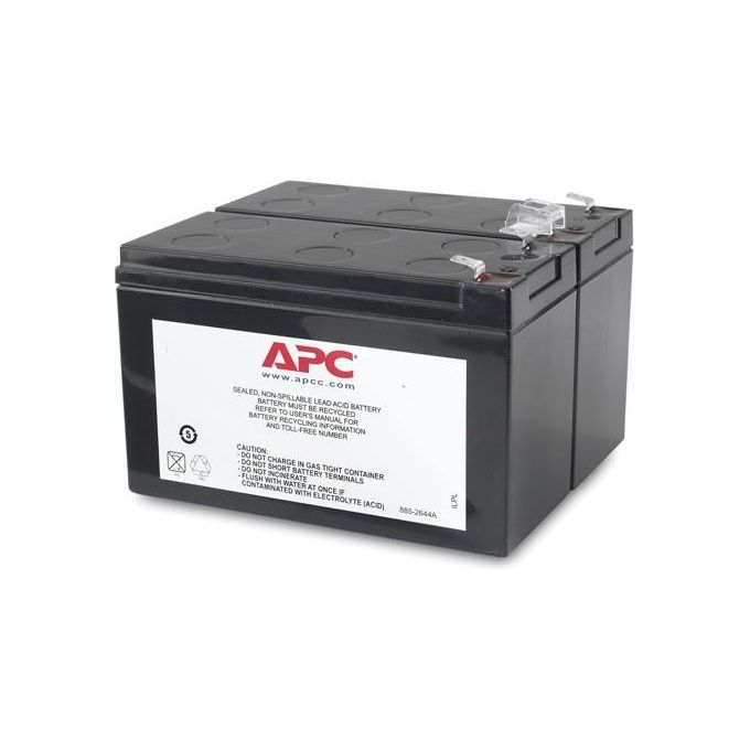 foto del prodotto apc batterie per back ups rbc113