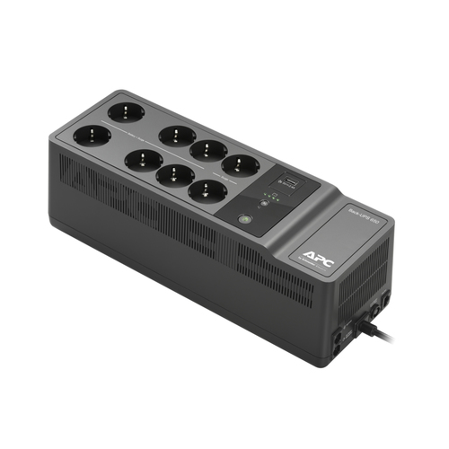 foto del prodotto apc be650g2 it gruppo di continuit ups standby offline 0,65 kva 400 w