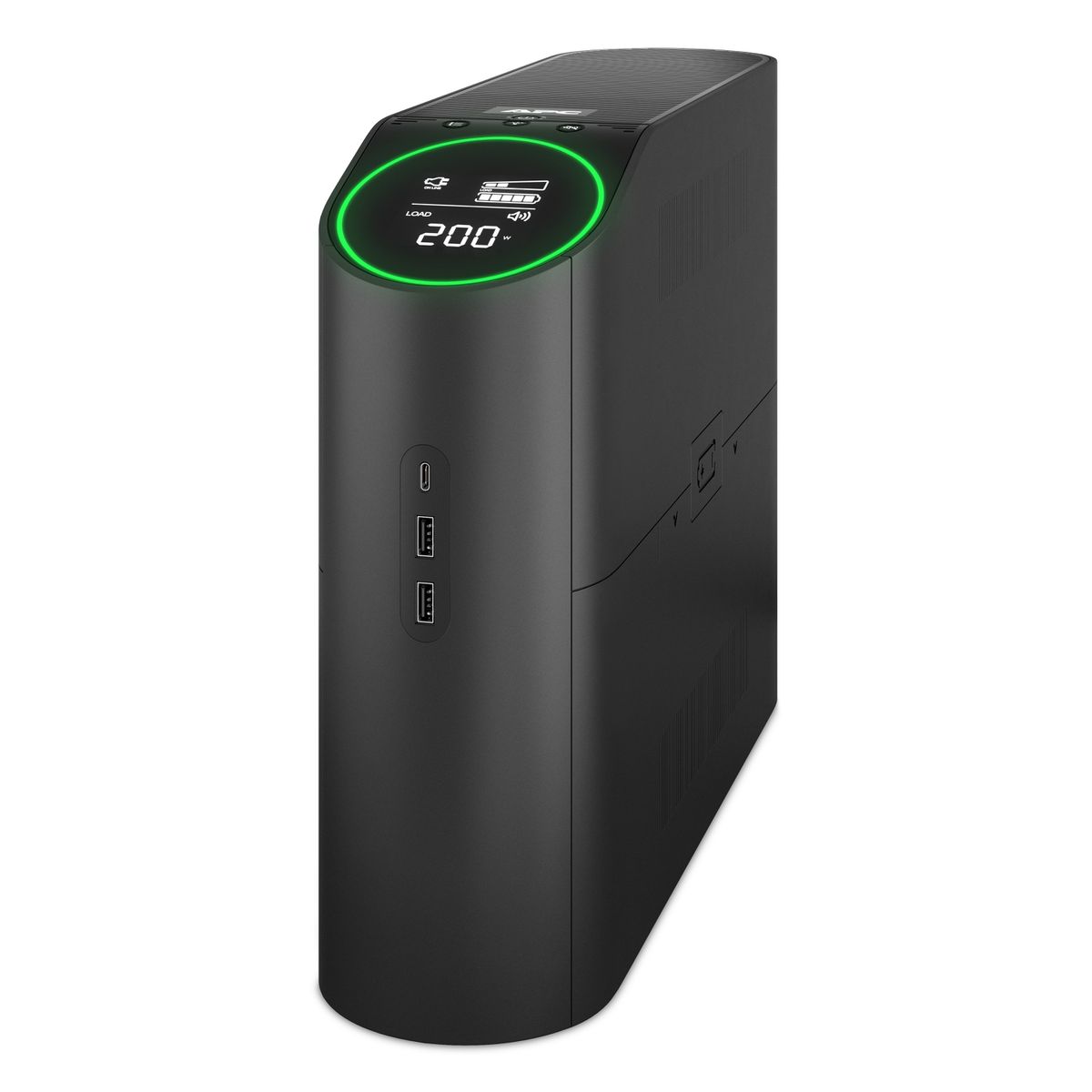 foto del prodotto apc bgm2200b gr gruppo di continuit ups a linea interattiva 2,2 kva 1320 w 6 presa e ac