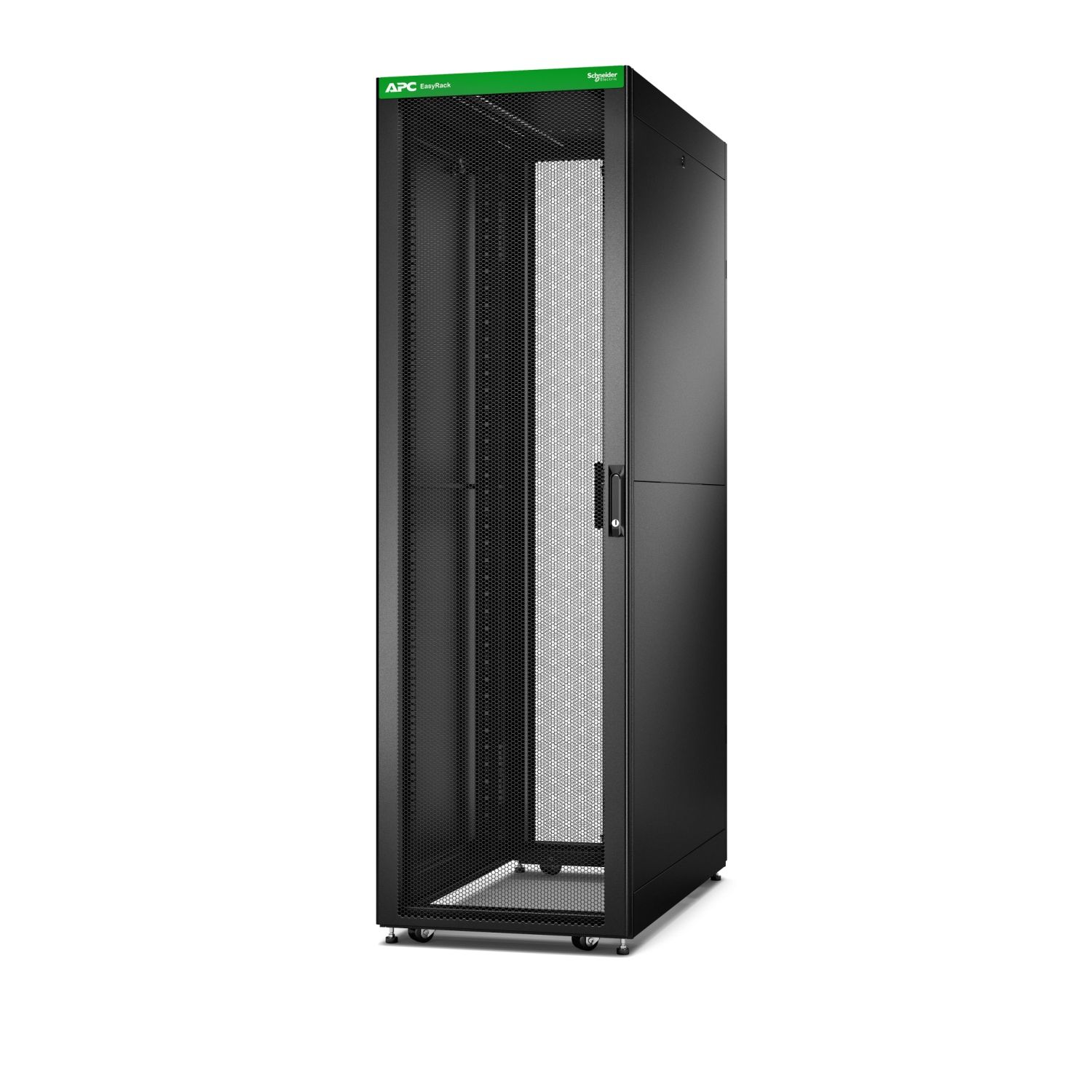 foto del prodotto apc easy rack 42u rack indipendenti nero