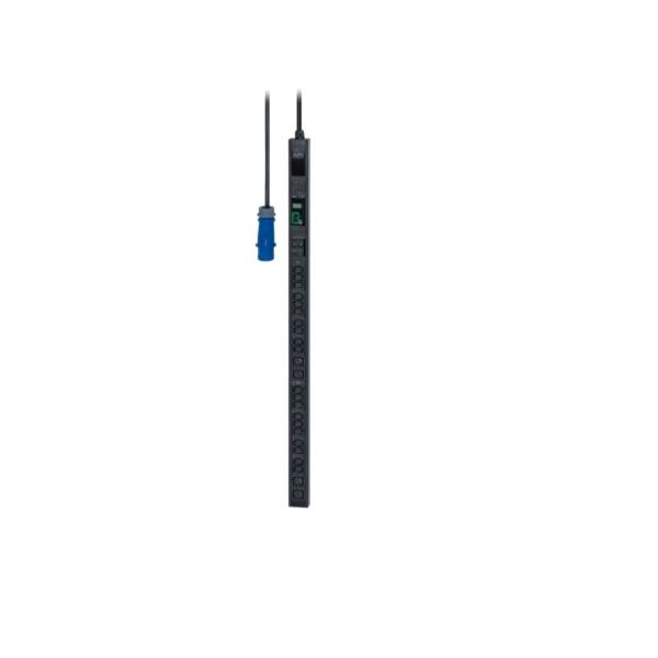 foto del prodotto apc epdu1132m unit di distribuzione dell energia pdu 24 presa e ac 0u nero