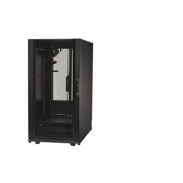 foto del prodotto apc mdc24sx3kvai rack 24u rack indipendenti nero